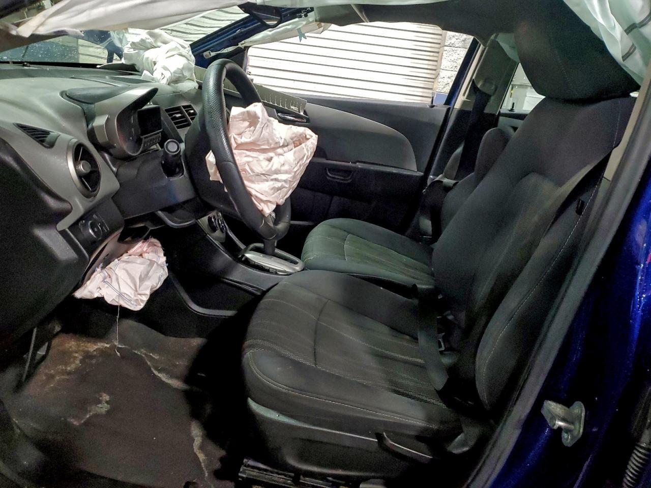 2014 CHEVROLET SONIC