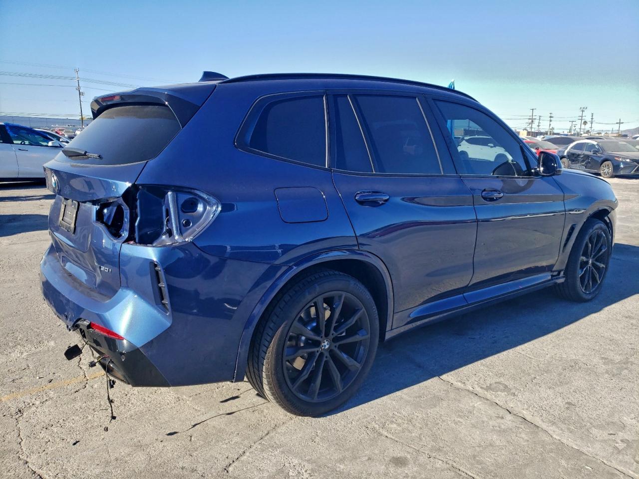 2024 BMW X3