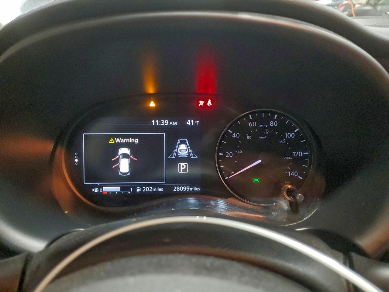 2022 NISSAN KICKS