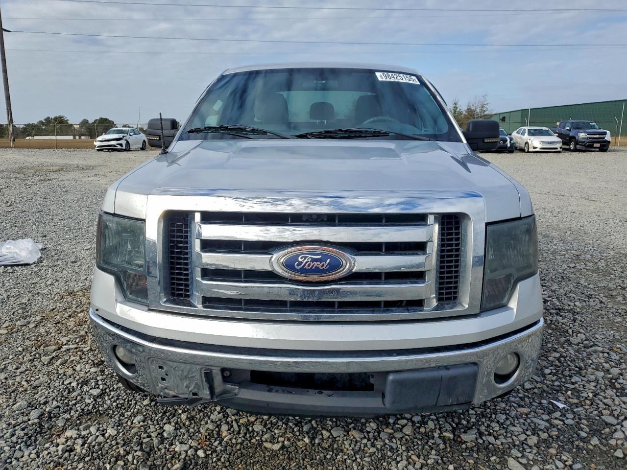 2011 FORD F-150