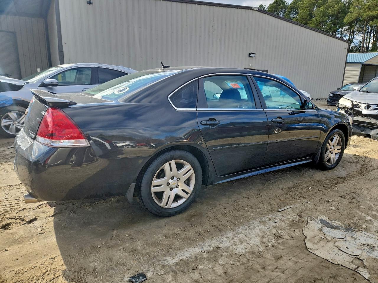 2012 CHEVROLET IMPALA