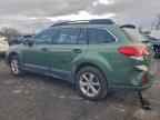 2014 SUBARU Outback