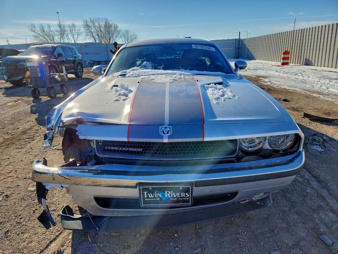 2010 DODGE Challenger