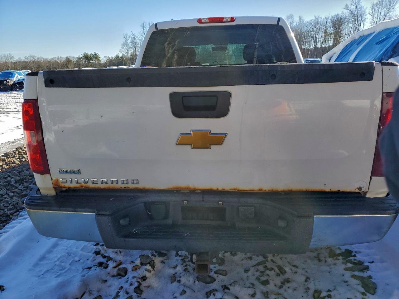 2012 CHEVROLET Silverado