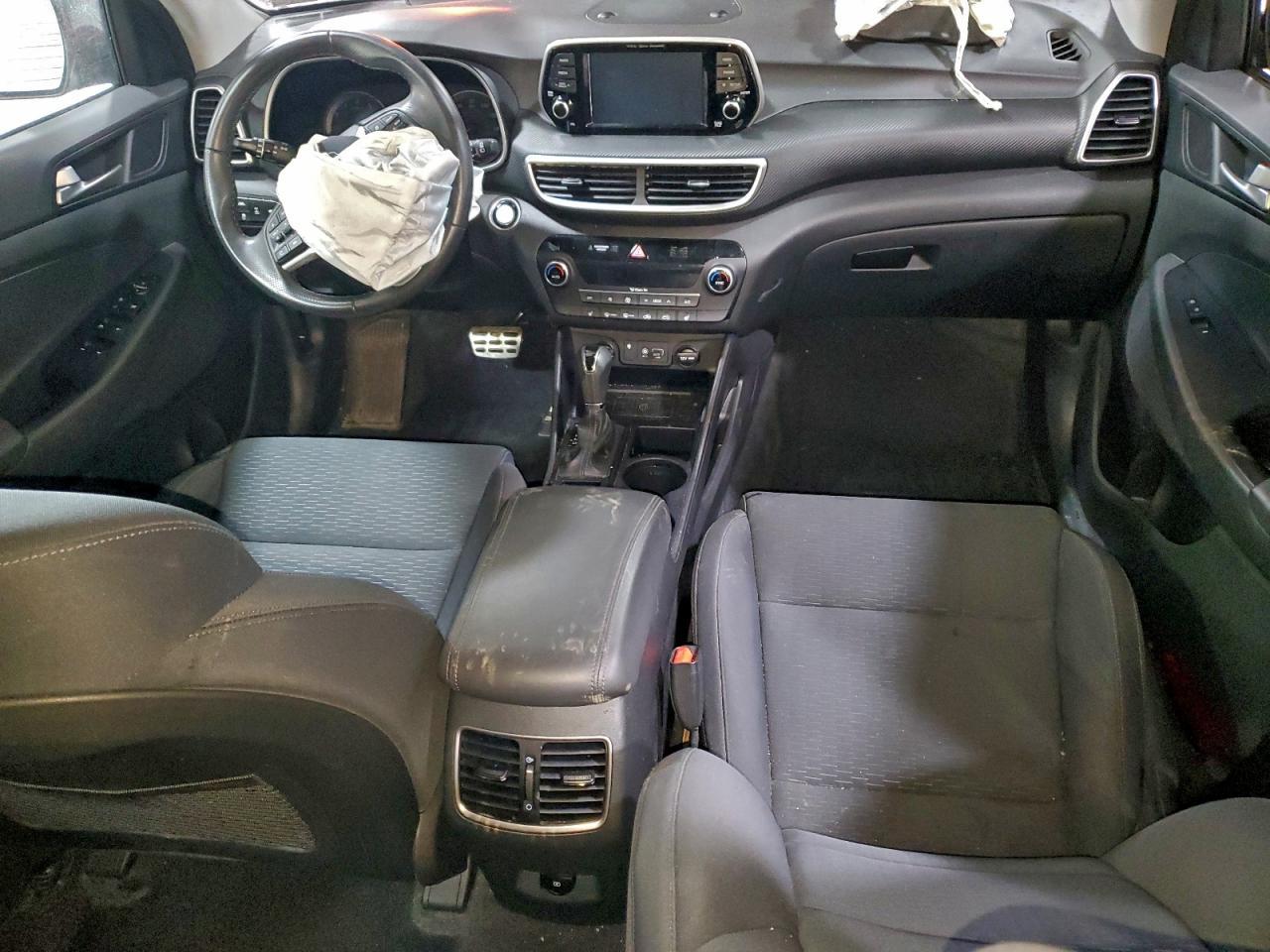 2019 HYUNDAI TUCSON
