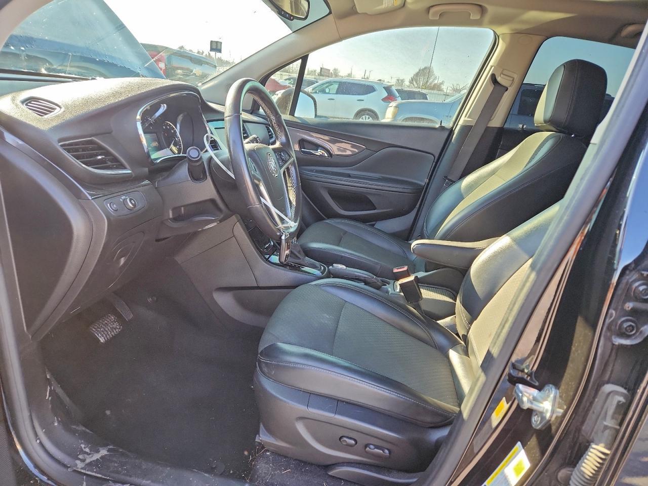2022 BUICK ENCORE