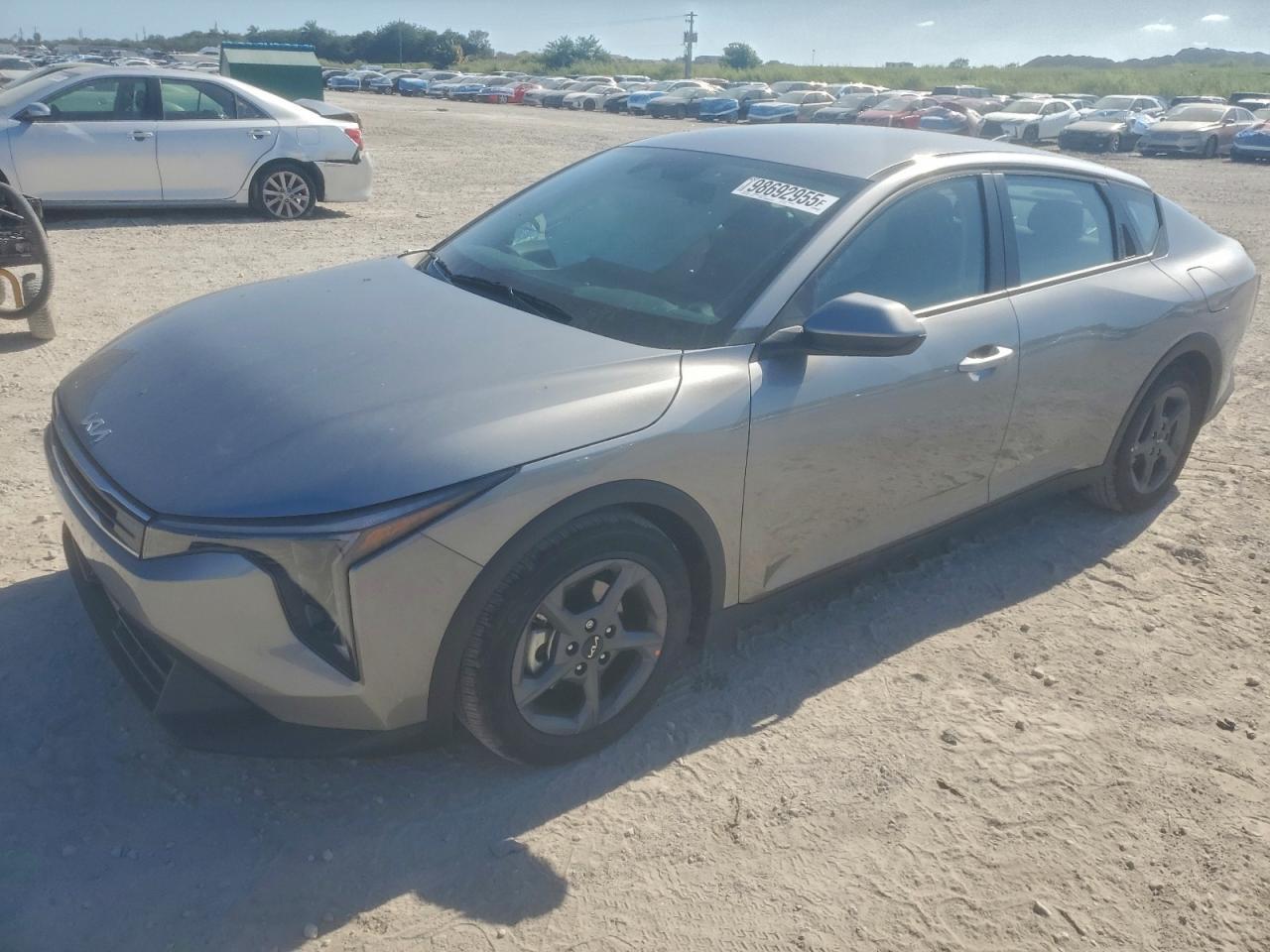 2025 KIA K4