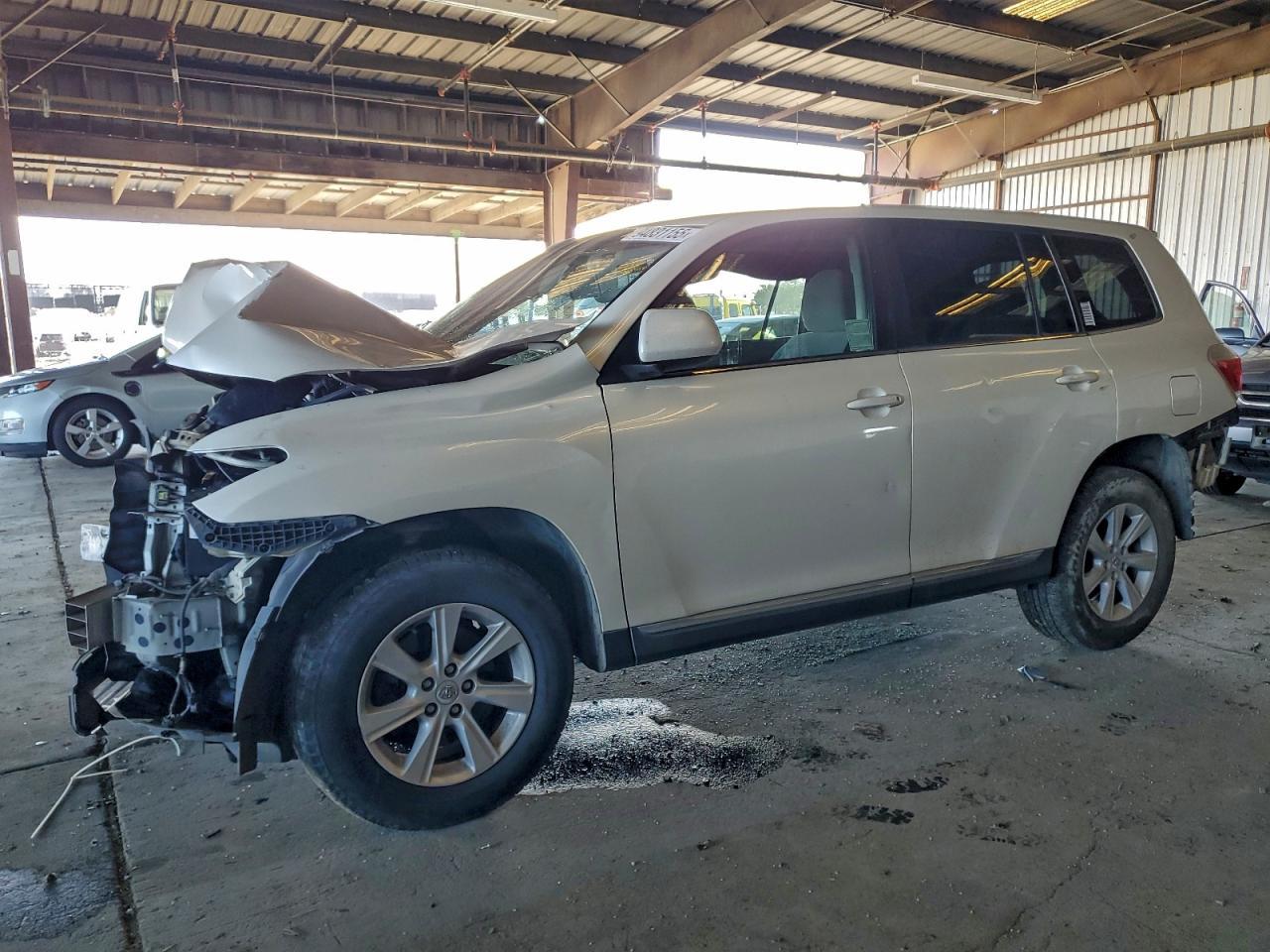 2012 TOYOTA HIGHLANDER