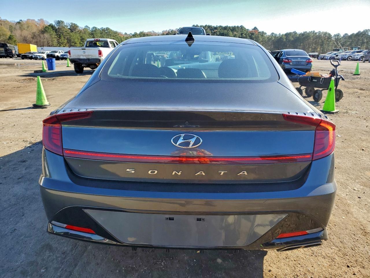 2022 HYUNDAI SONATA