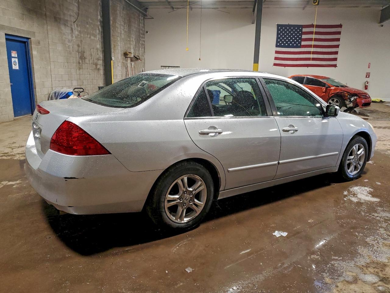 2007 HONDA ACCORD