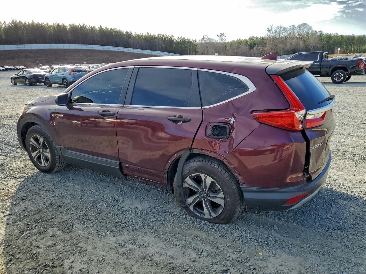 2017 HONDA CR-V