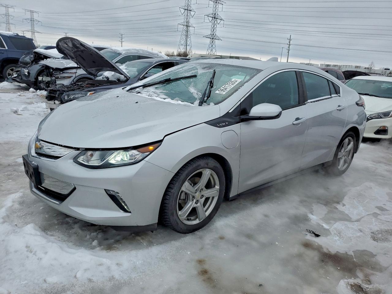 2017 CHEVROLET VOLT