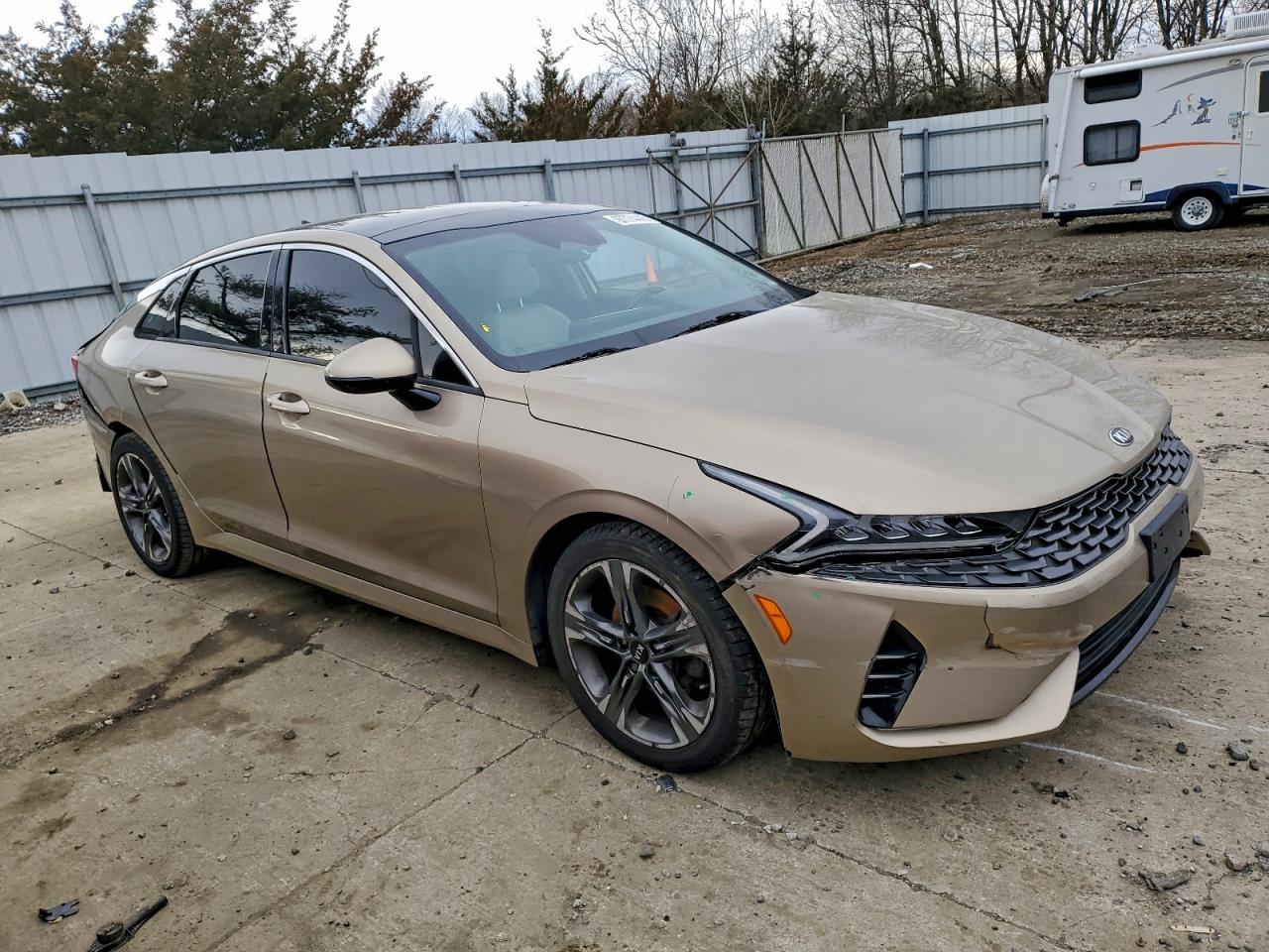 2021 KIA K5