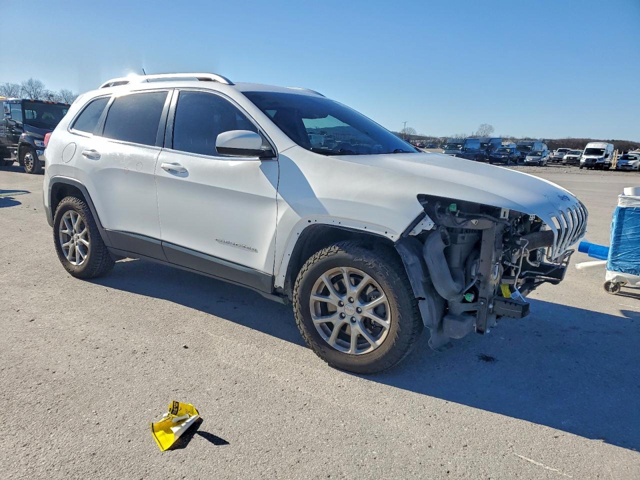 2018 JEEP CHEROKEE