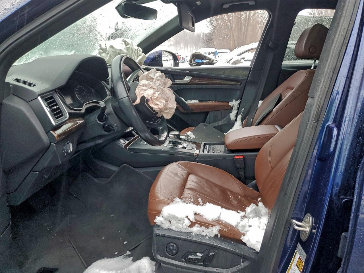2020 AUDI Q5