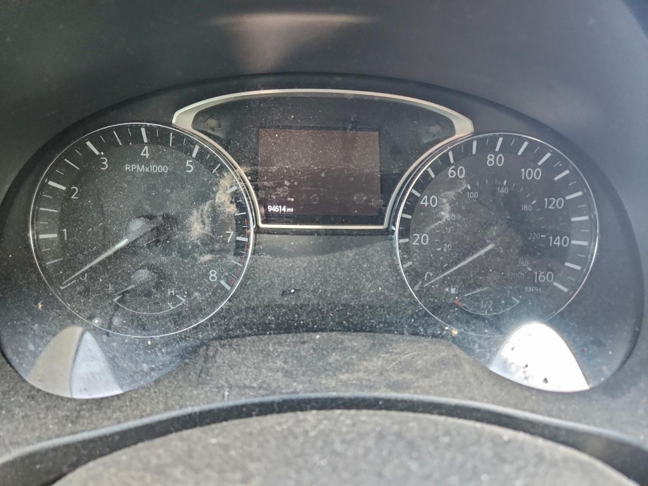 2016 NISSAN ALTIMA