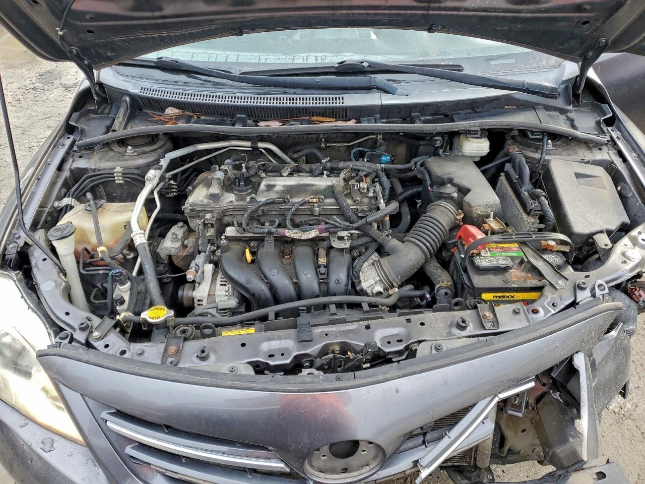 2013 TOYOTA COROLLA