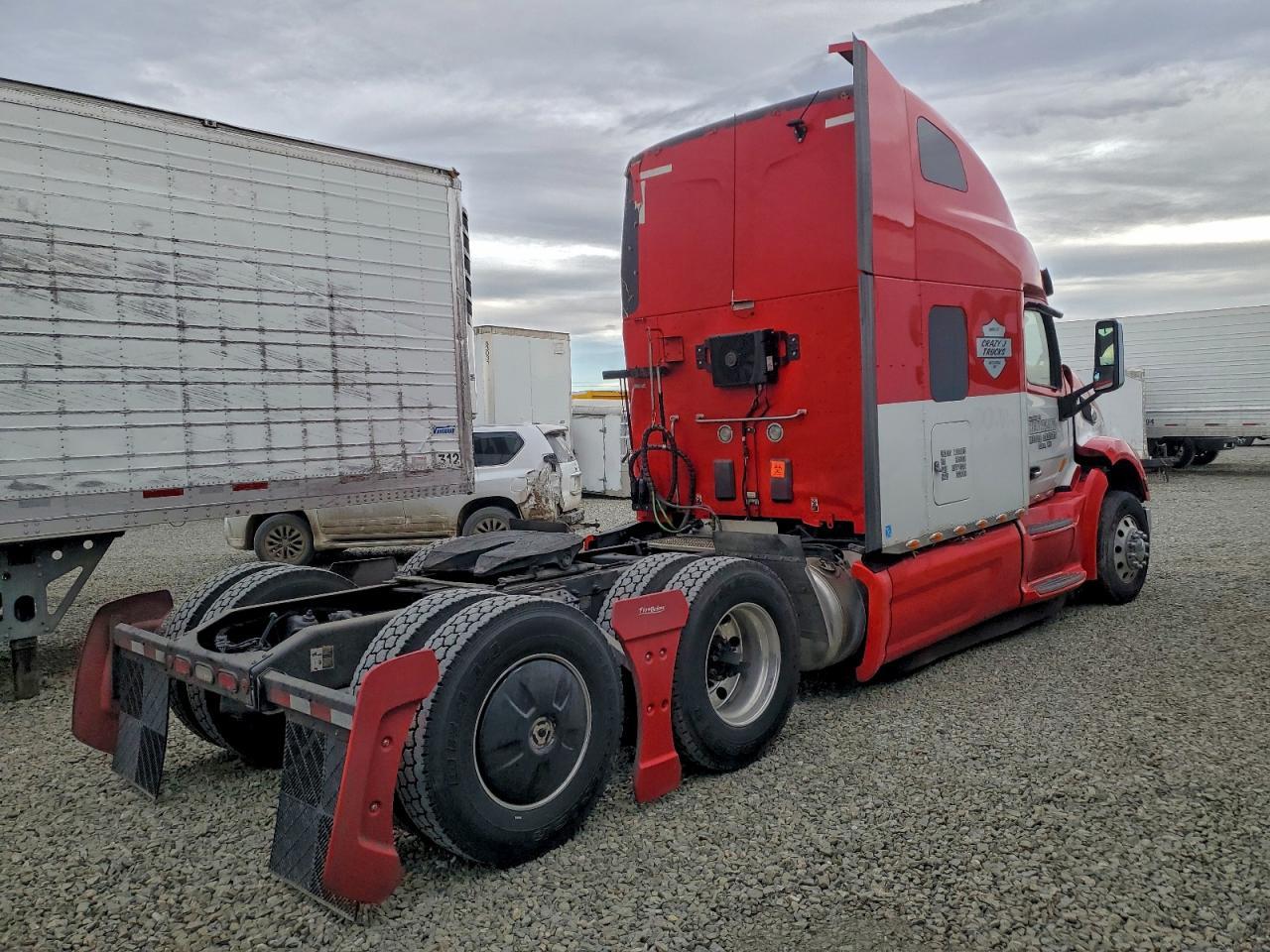 2022 PETERBILT 579
