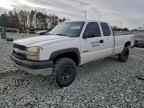 2004 CHEVROLET Silverado 2500