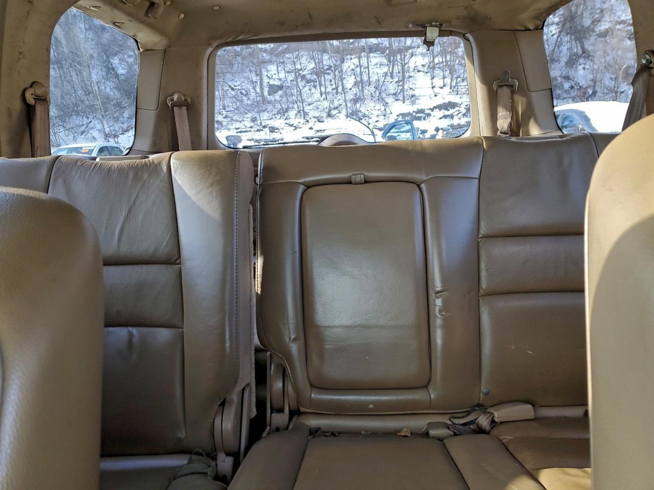 2006 HONDA PILOT