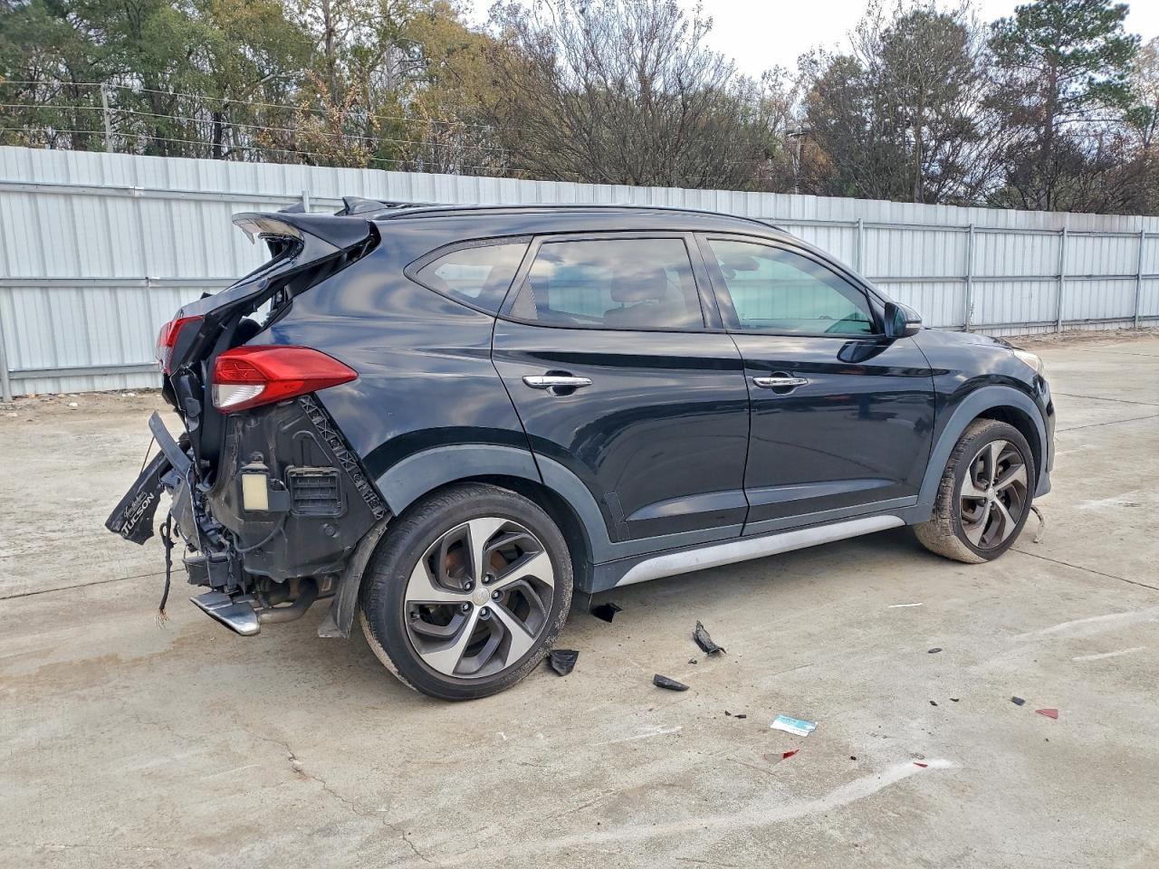 2018 HYUNDAI TUCSON