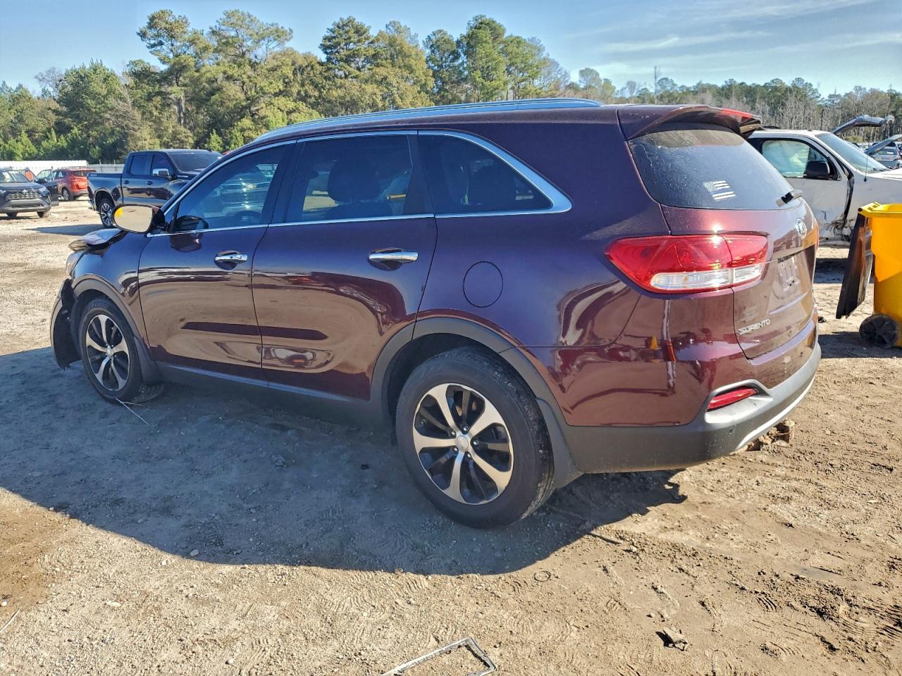 2016 KIA SORENTO