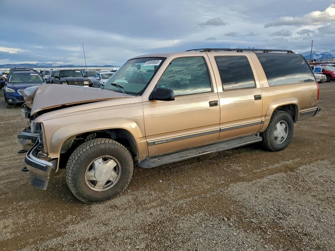 1999 GMC Suburban