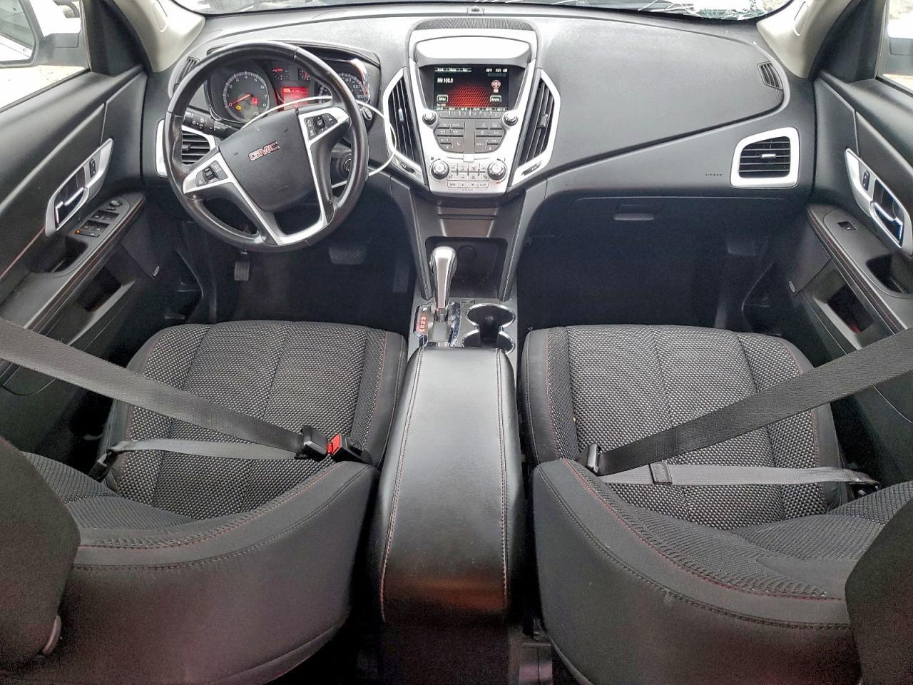 2015 GMC Terrain