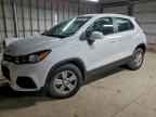 2017 CHEVROLET TRAX