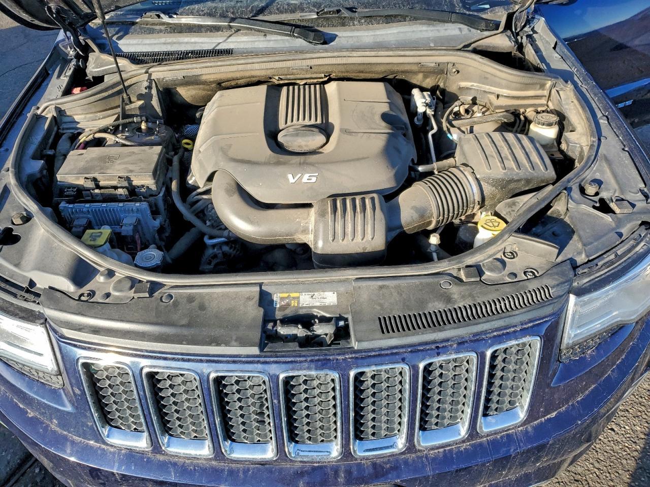 2015 JEEP Grand Cherokee