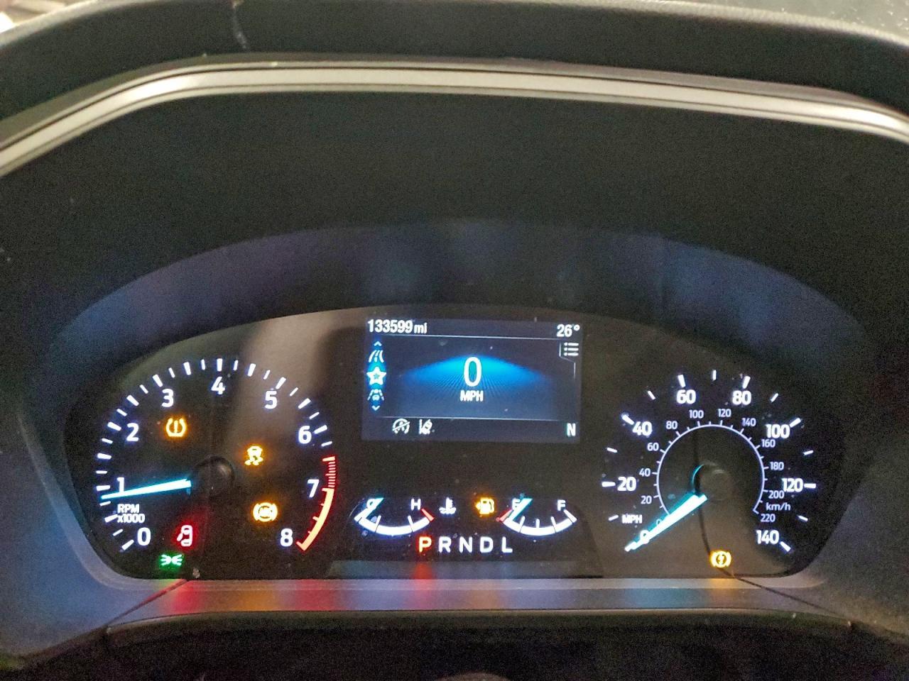 2020 FORD ESCAPE