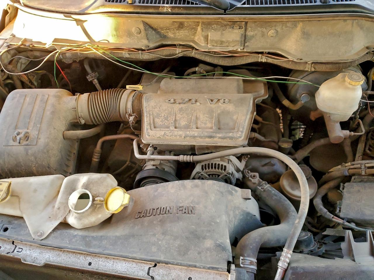 2008 DODGE RAM 1500