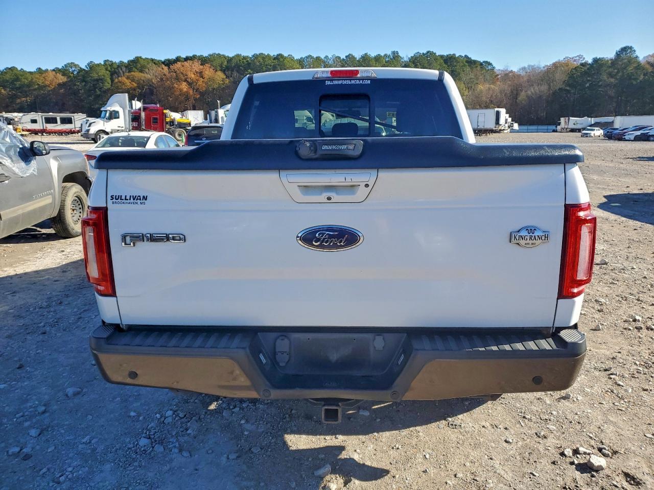 2017 FORD F-150