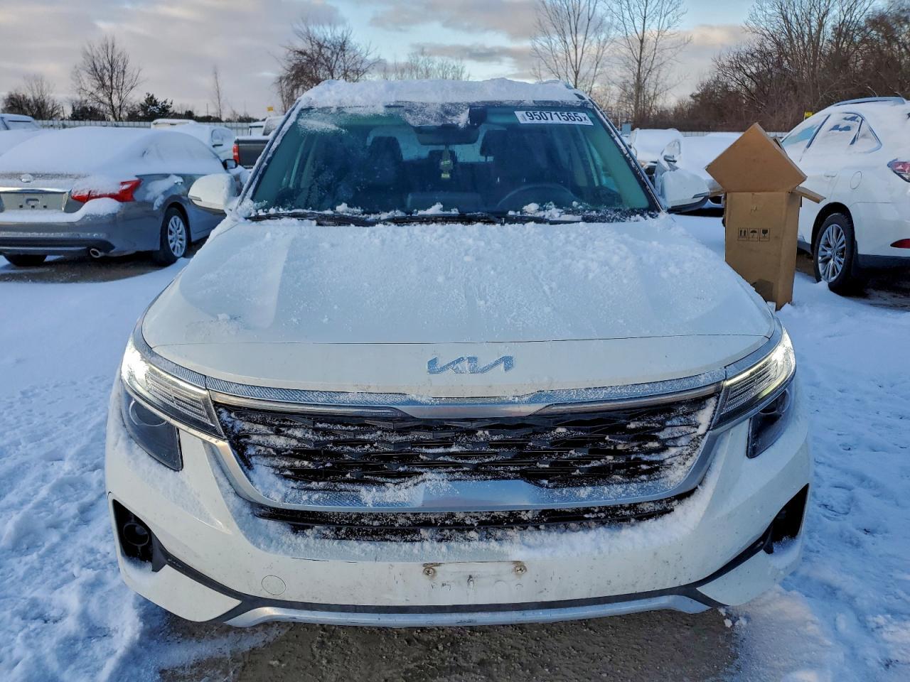 2023 KIA SELTOS