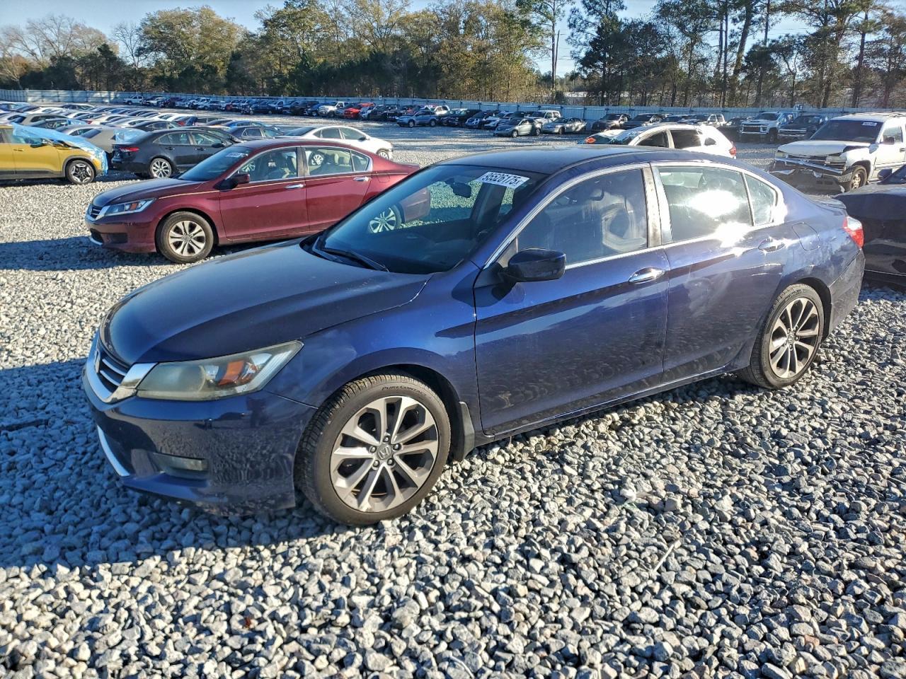 2015 HONDA ACCORD