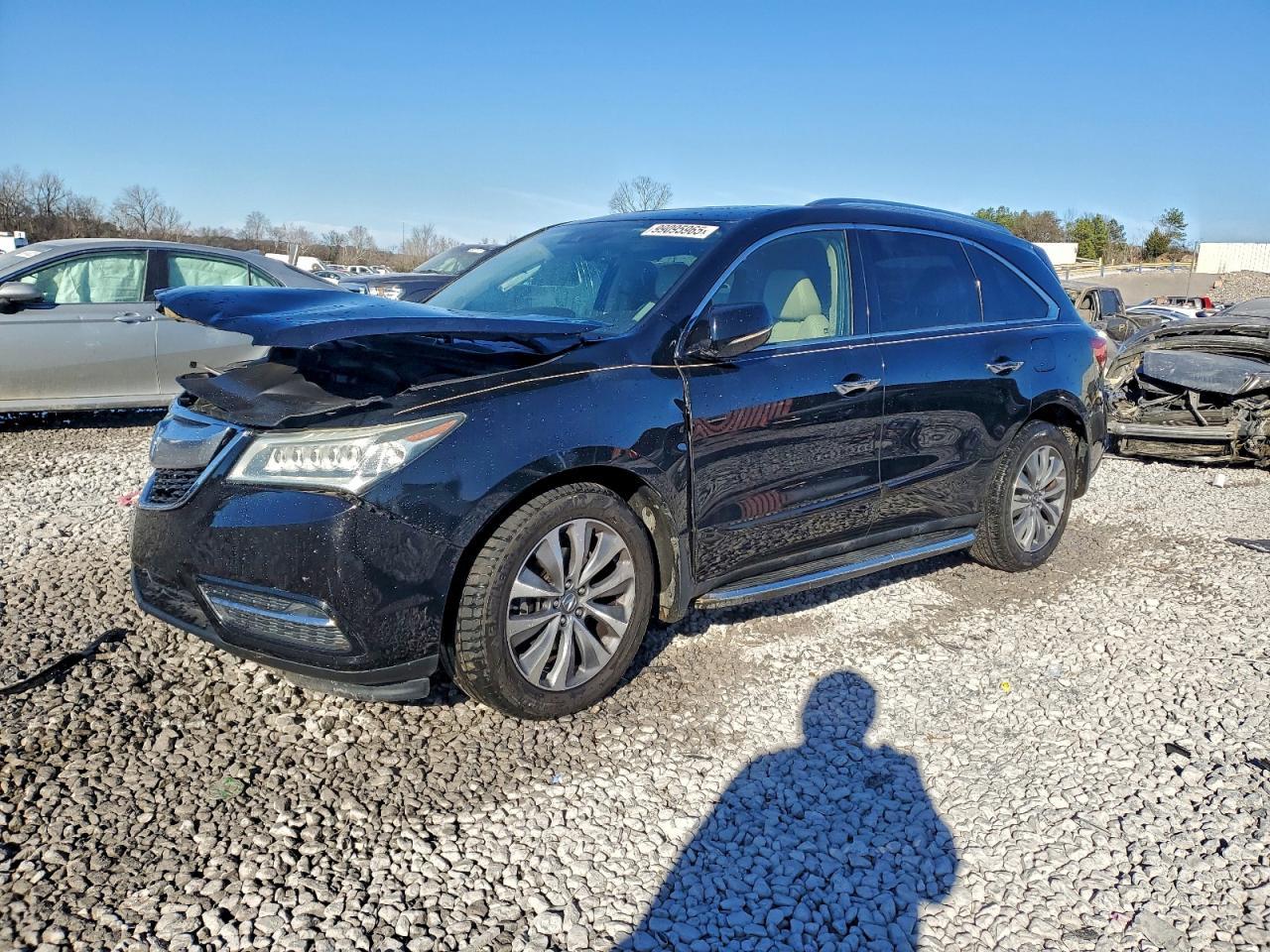 2016 ACURA MDX