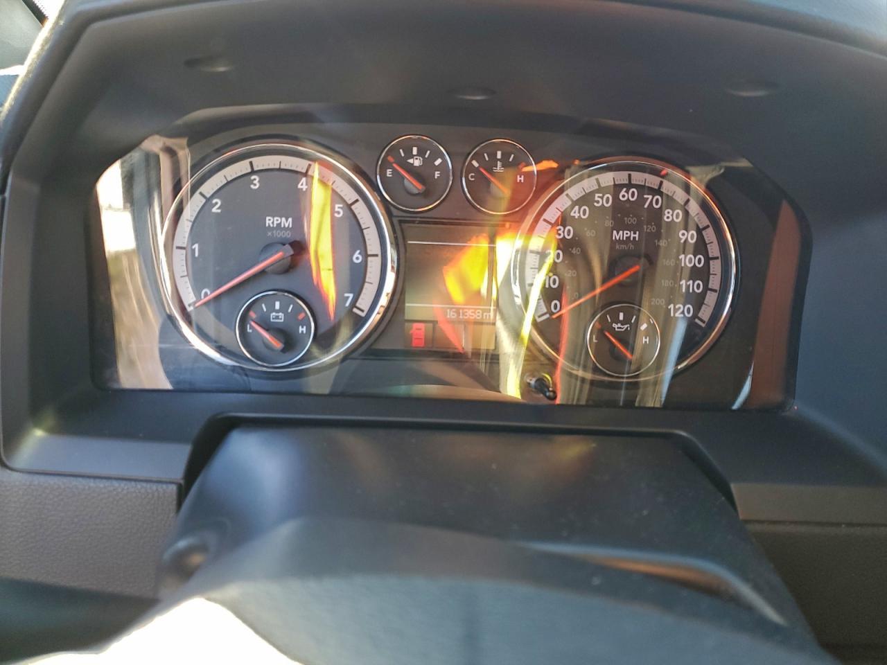 2012 DODGE RAM 1500