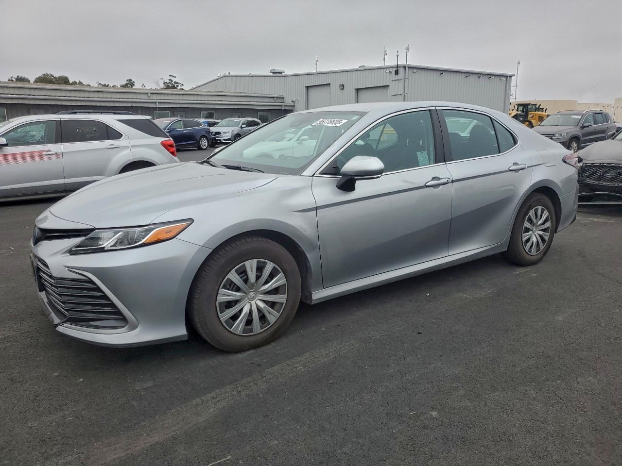 2022 TOYOTA CAMRY