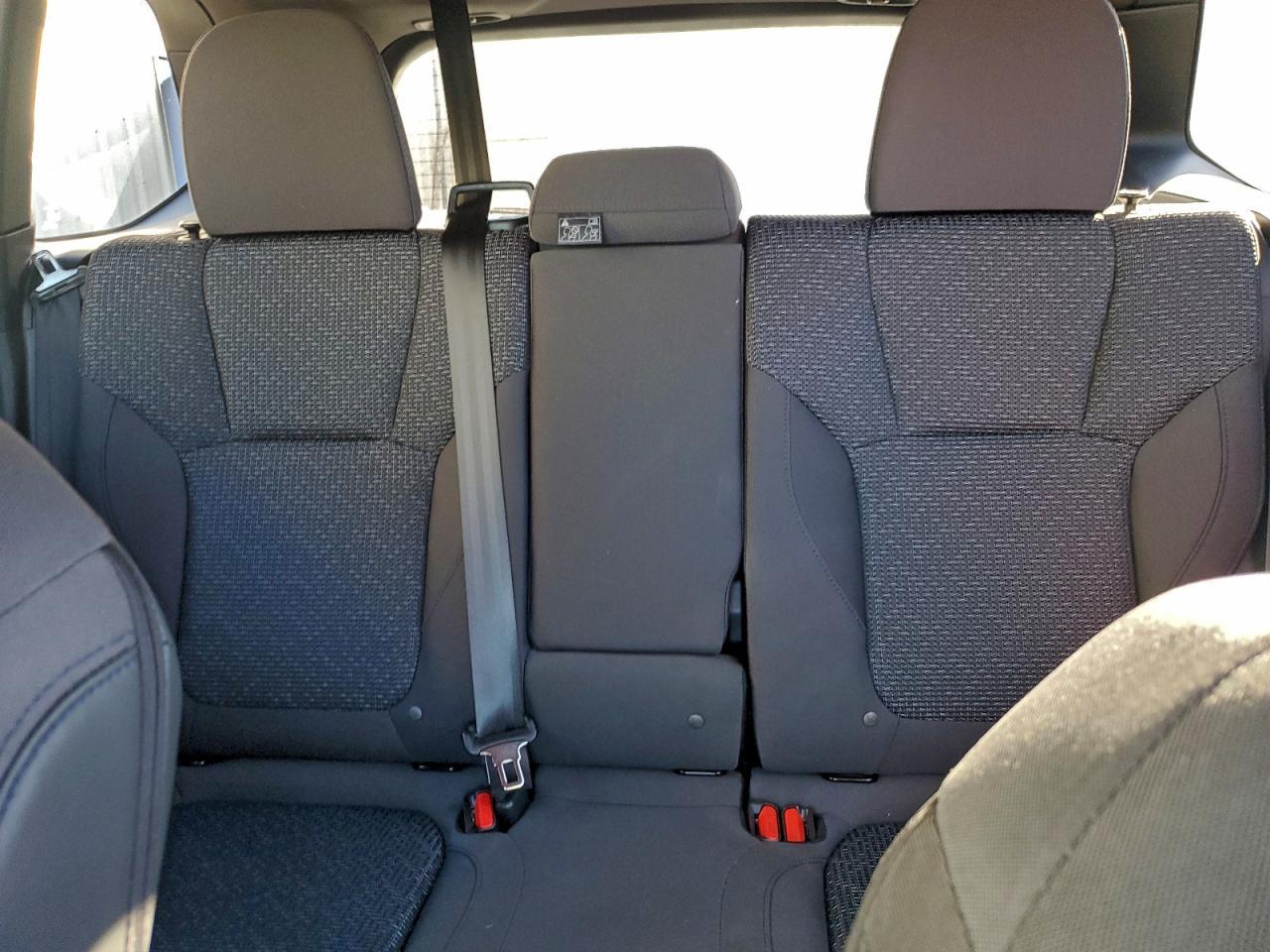 2025 SUBARU FORESTER