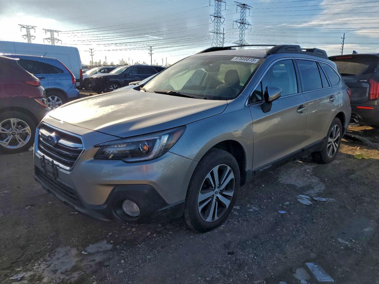 2019 SUBARU Outback