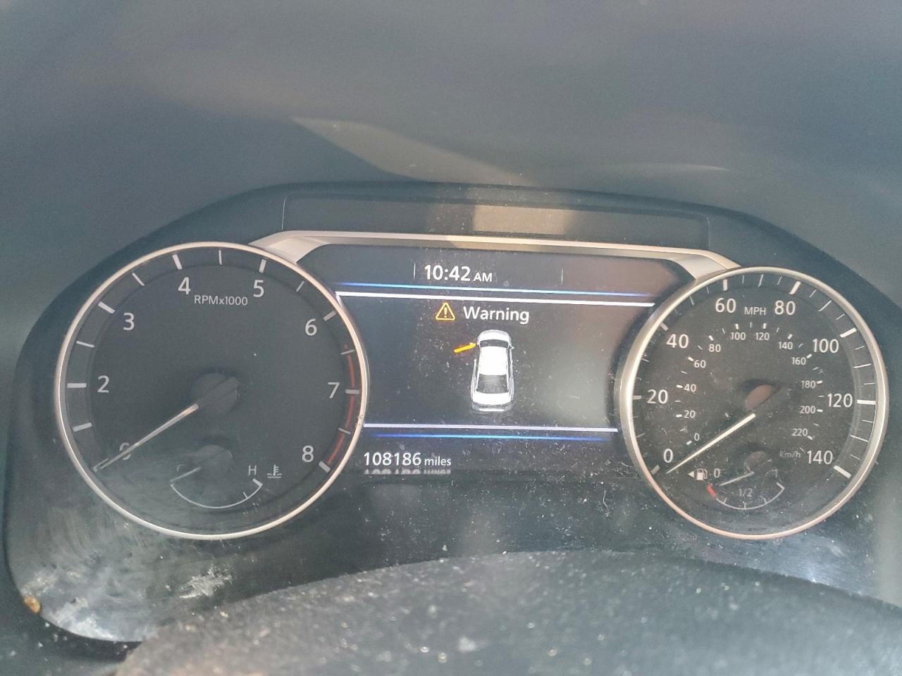 2019 NISSAN ALTIMA
