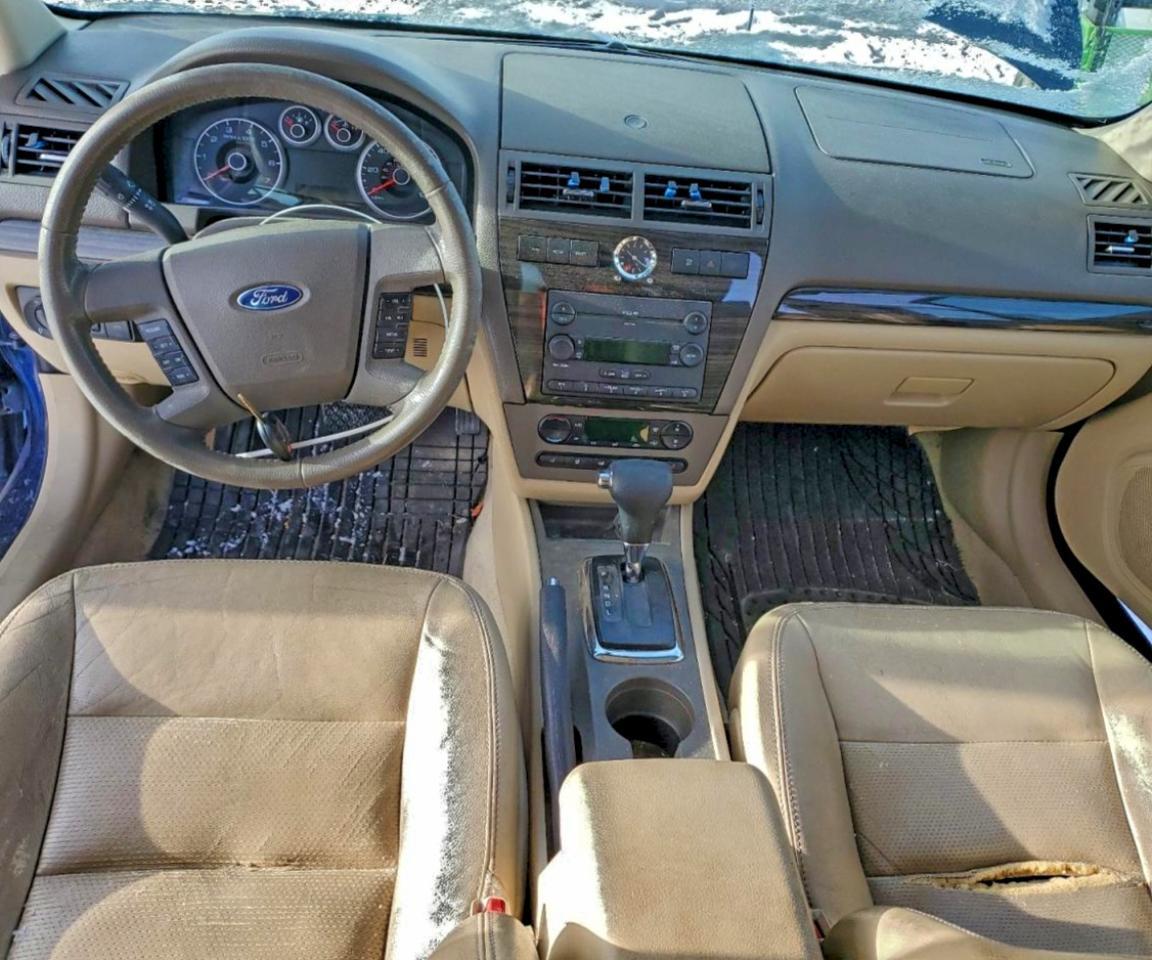 2006 FORD FUSION