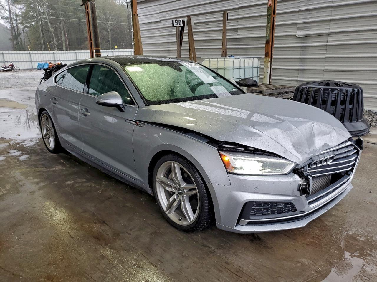 2019 AUDI A5