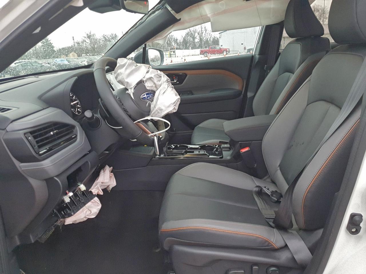 2026 SUBARU FORESTER
