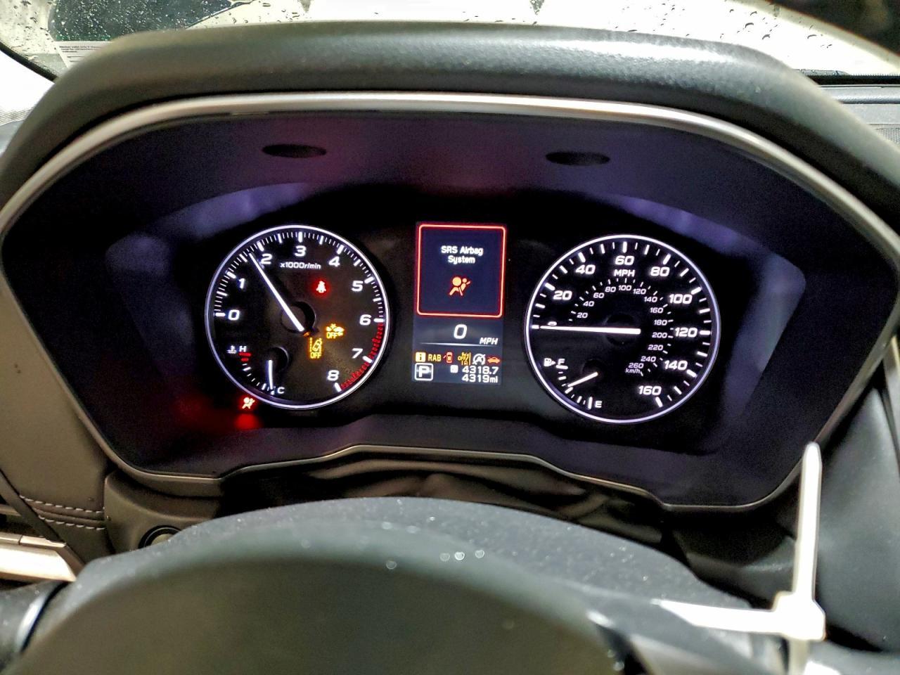2025 SUBARU Outback