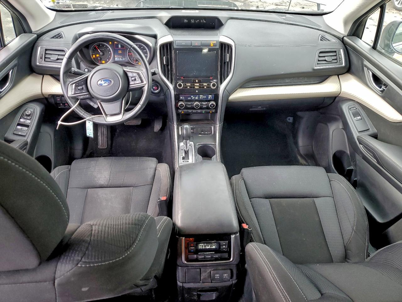 2019 SUBARU Ascent