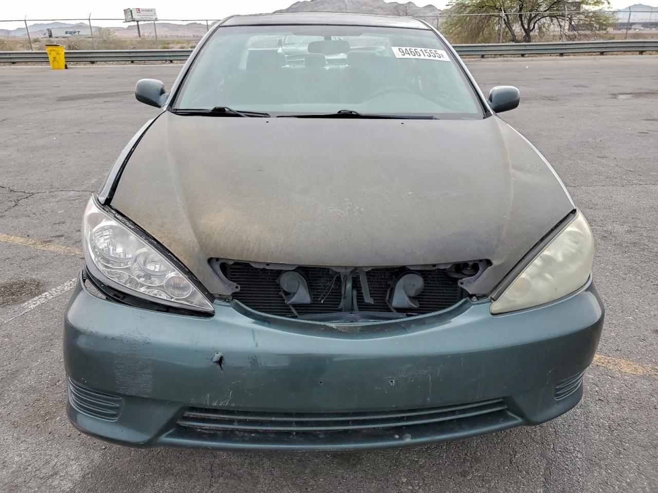 2005 TOYOTA CAMRY