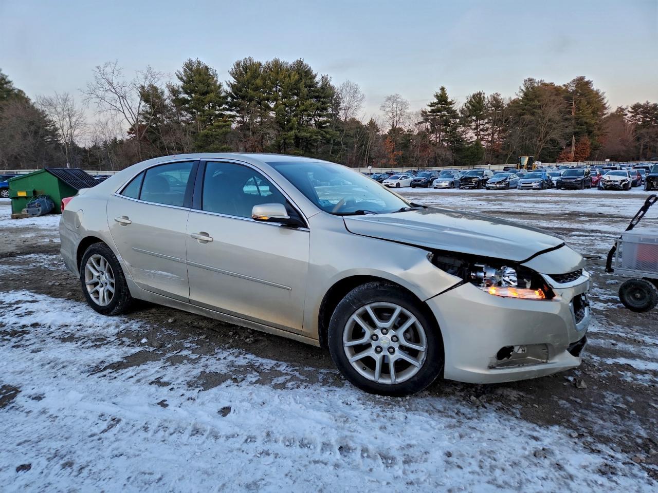 2016 CHEVROLET Malibu Limited