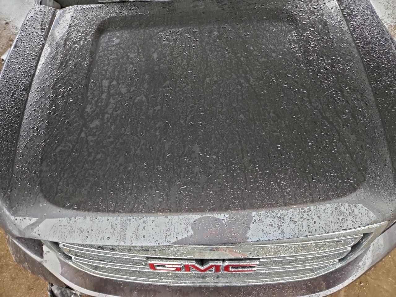 2016 GMC Yukon