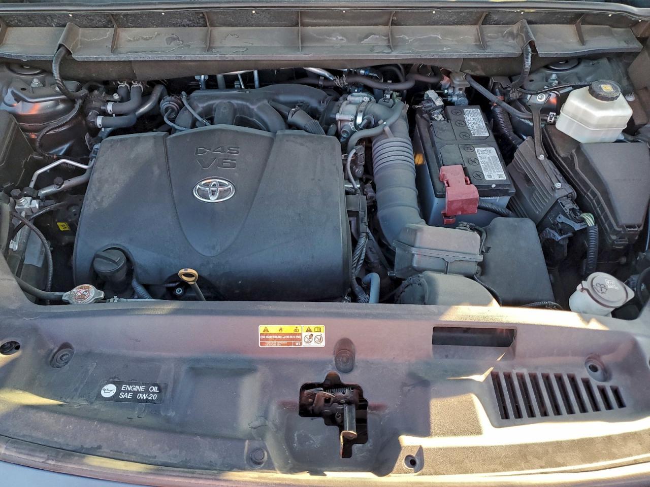 2020 TOYOTA HIGHLANDER